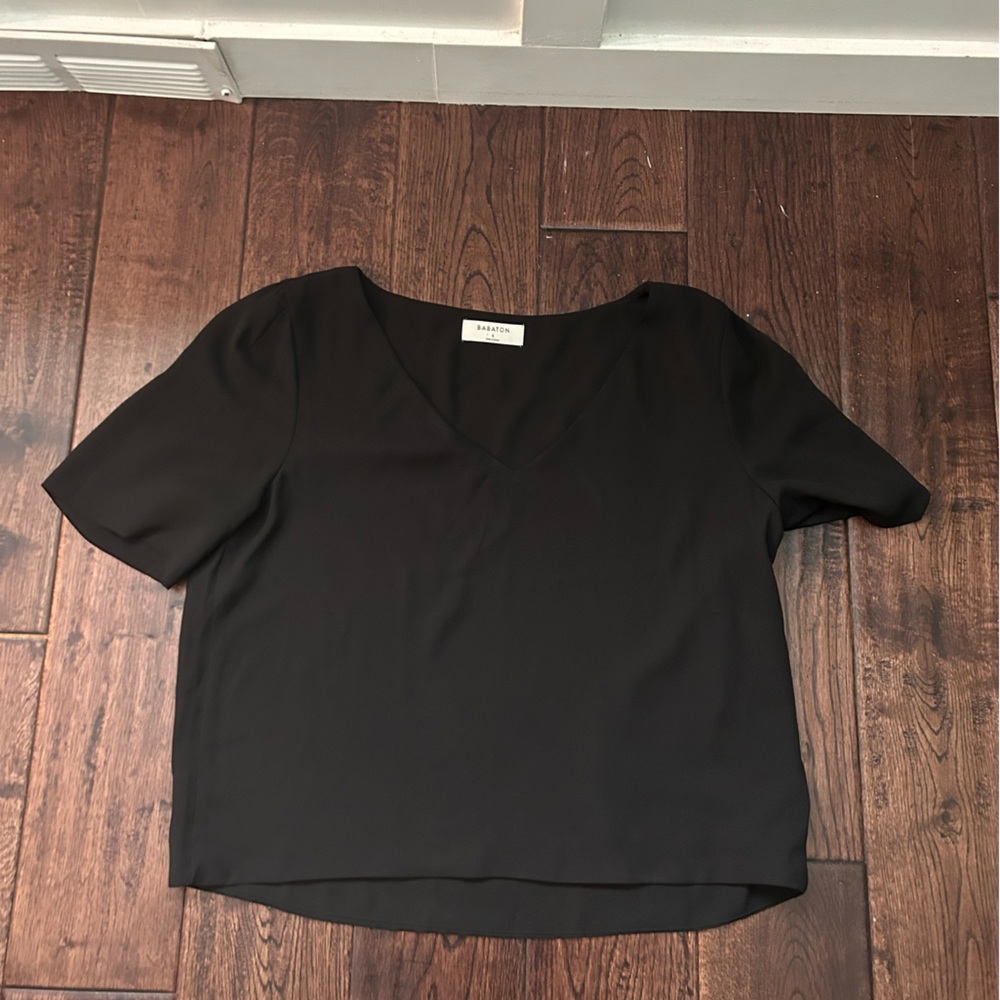 Babaton dress shirt